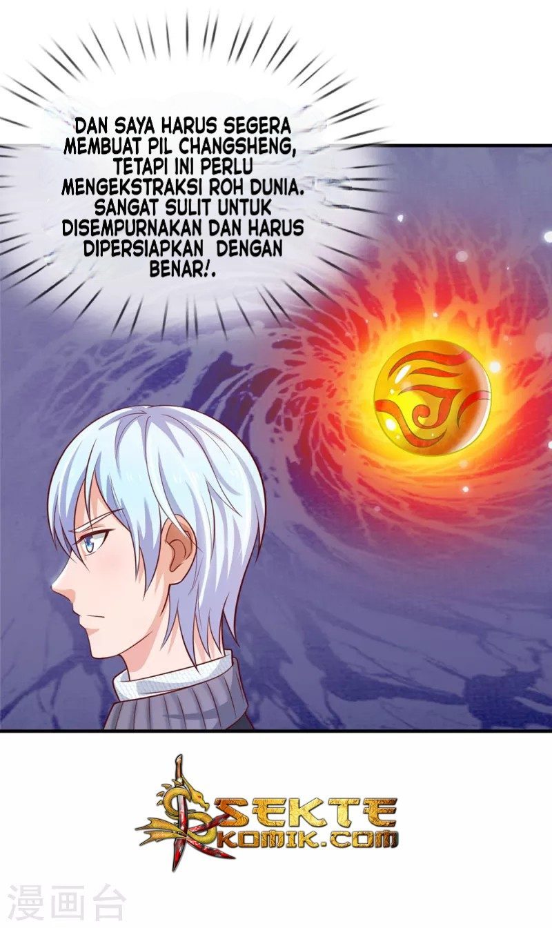 I am Daxianzun Chapter 58 Gambar 18